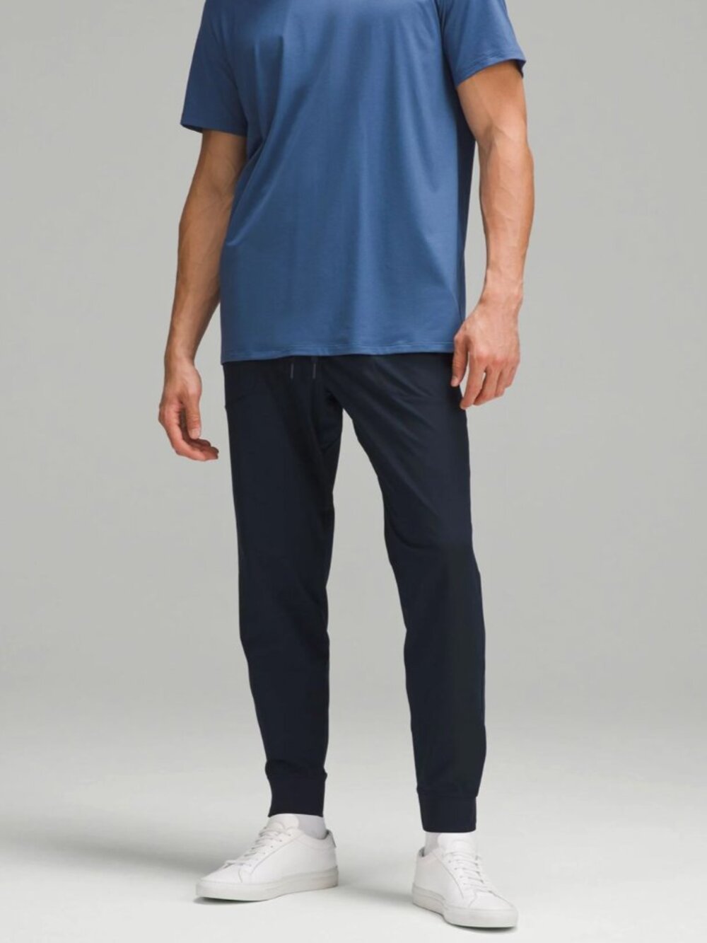 Lululemon ABC Wapstreme Navy Jogger